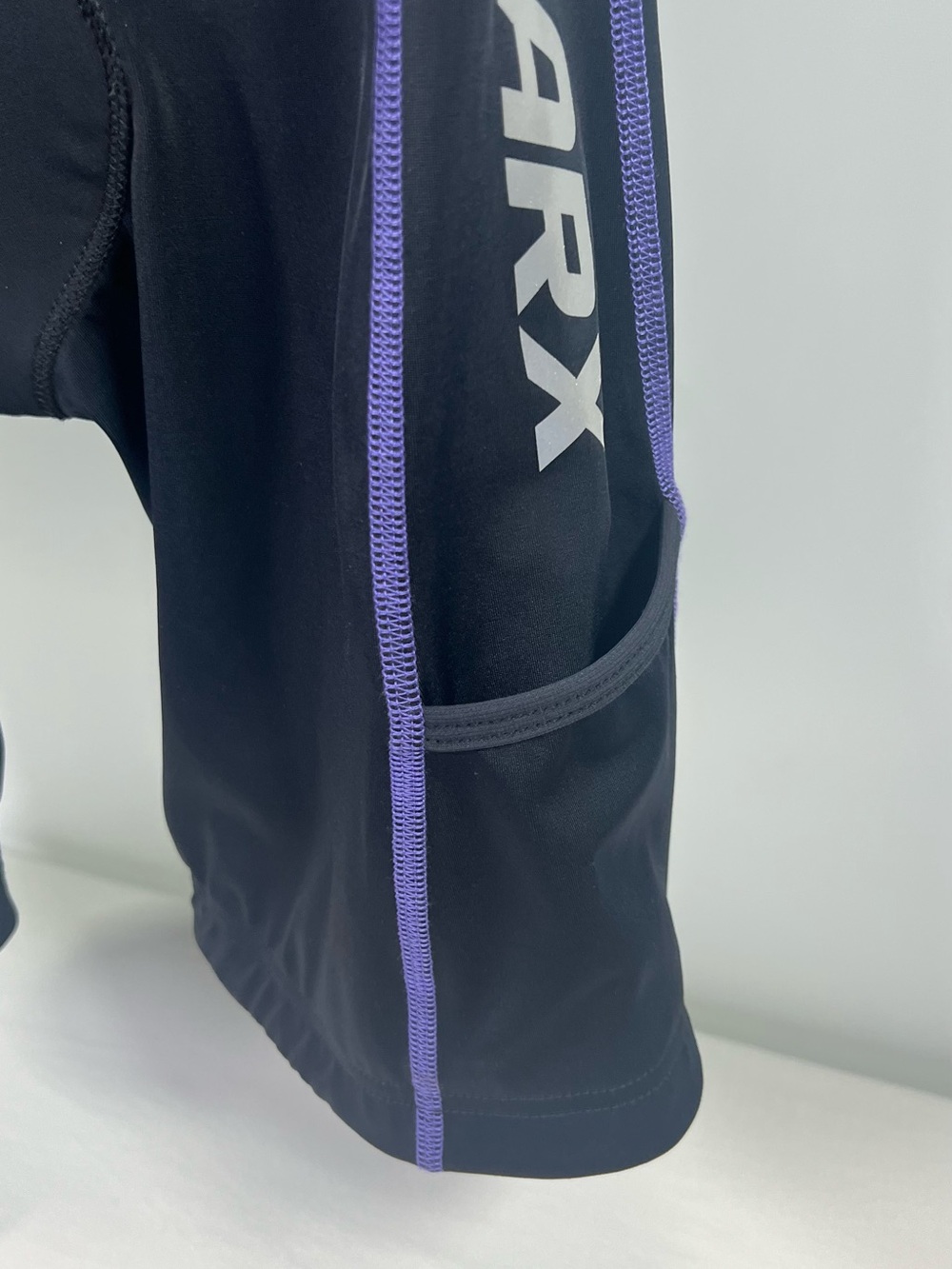 Sparx Women's Sleeveless Triathlon Suit Purple/Black Size Medium NEW WITH TAGS! - Picture 8 of 9
